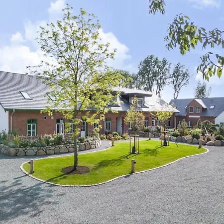 Alte Schule Welt アパート