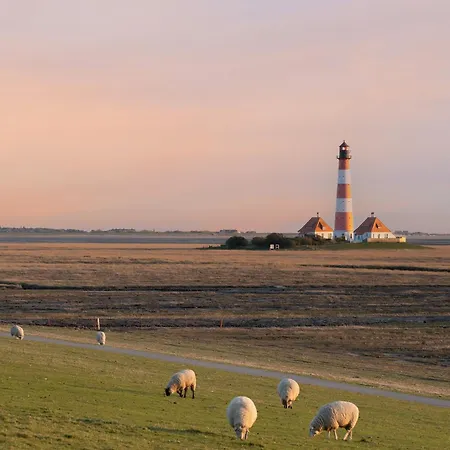 Alte Schule Welt * Westerhever
