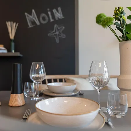 Alte Schule Welt アパート