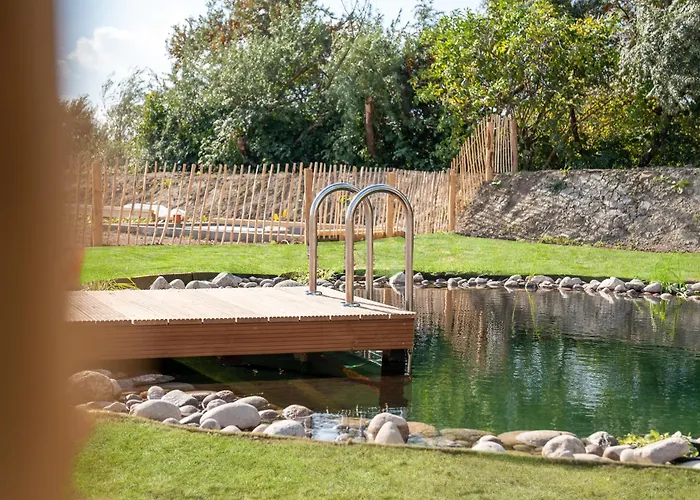 Alte Schule Welt Appartamento Westerhever